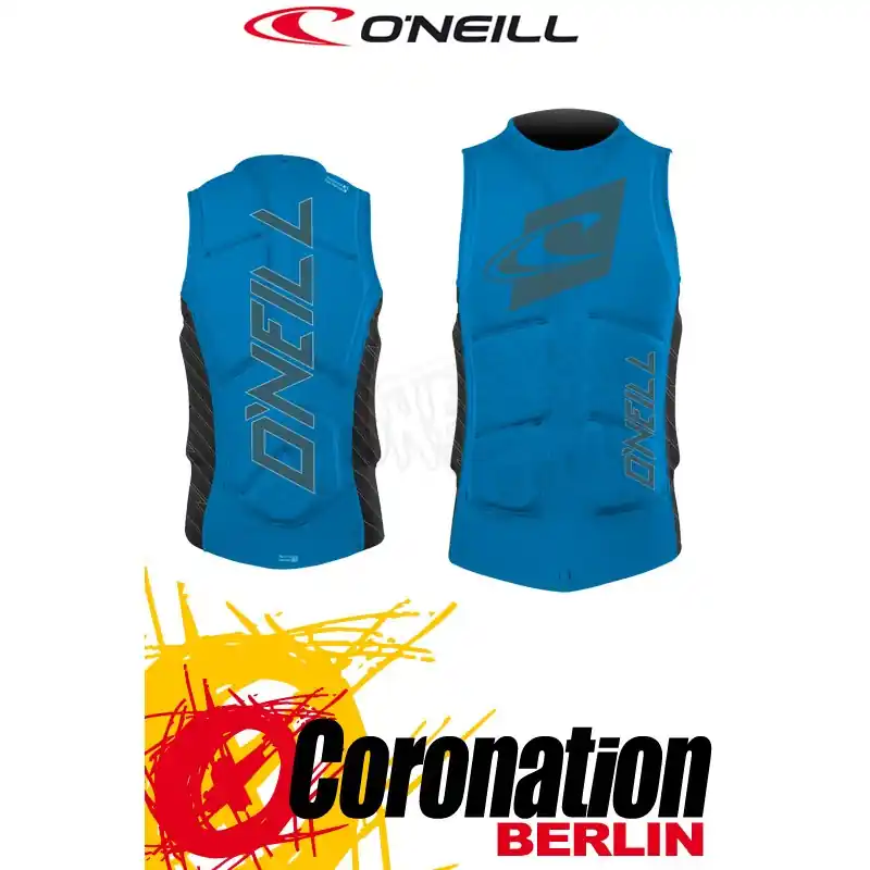 O'Neill Kite/Wake Prallschutzweste Gooru Brtblu/Black Rabatt