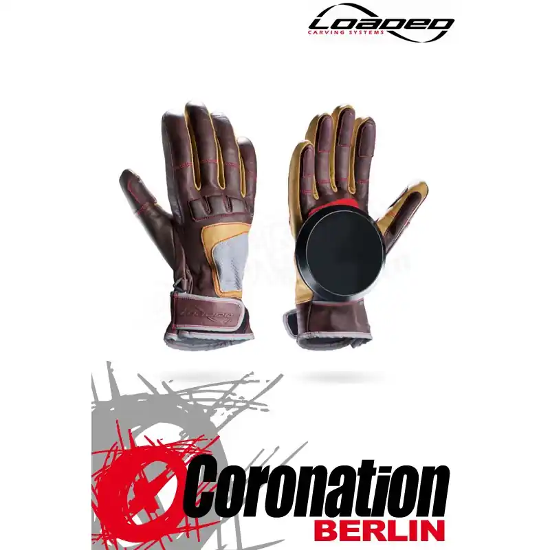 Rabatt Loaded Advanced Freeride Glove