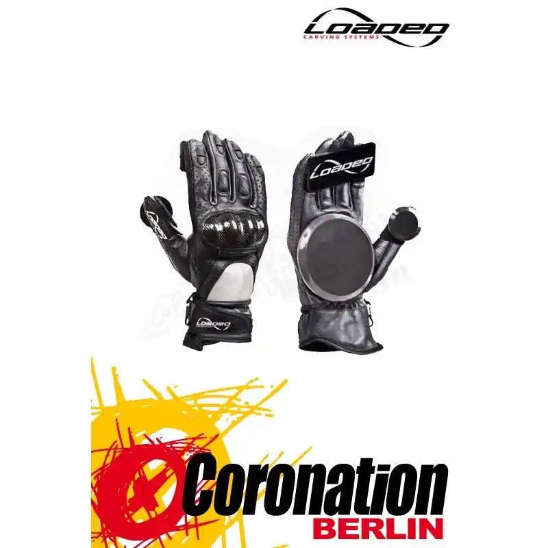 Loaded Gloves Race V2 Zertifiziert