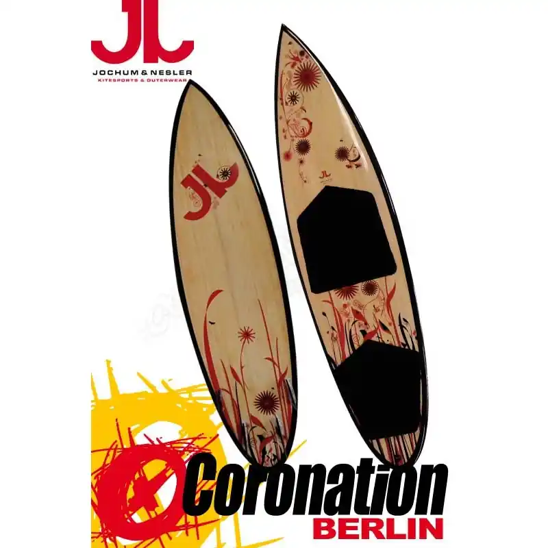 JN Opium Waveboard 5'11'' Preis Gesenkt