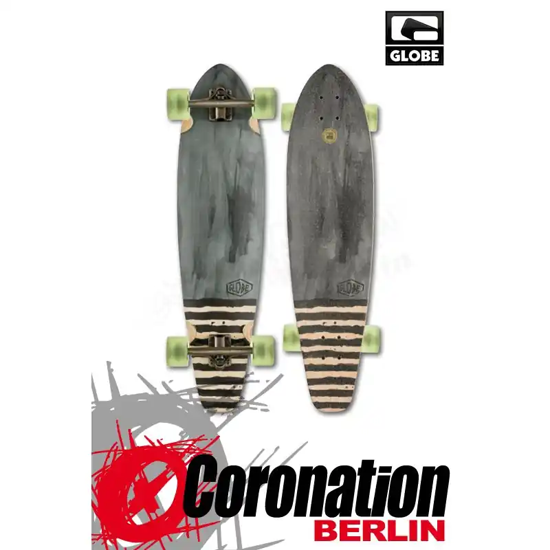 Globe Arcadia Cruiser Longboard Markenware
