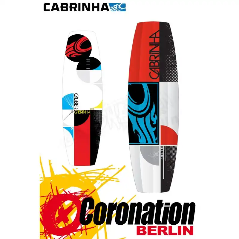 Sonderangebot Cabrinha Caliber Kiteboard 139cm