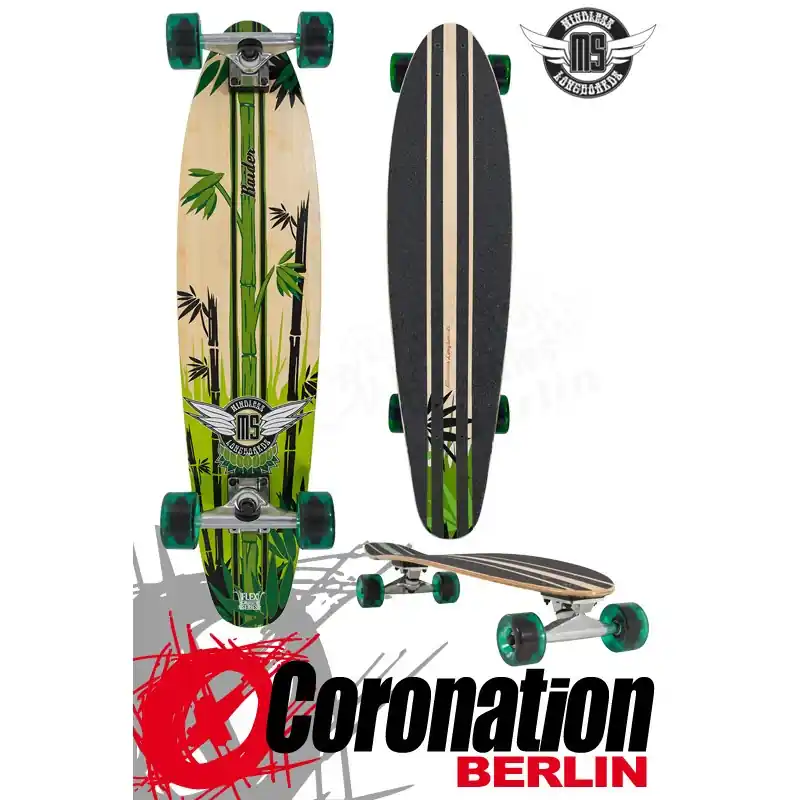 Mindless Raider II Longboard Kicktail Cruiser Online Kaufen