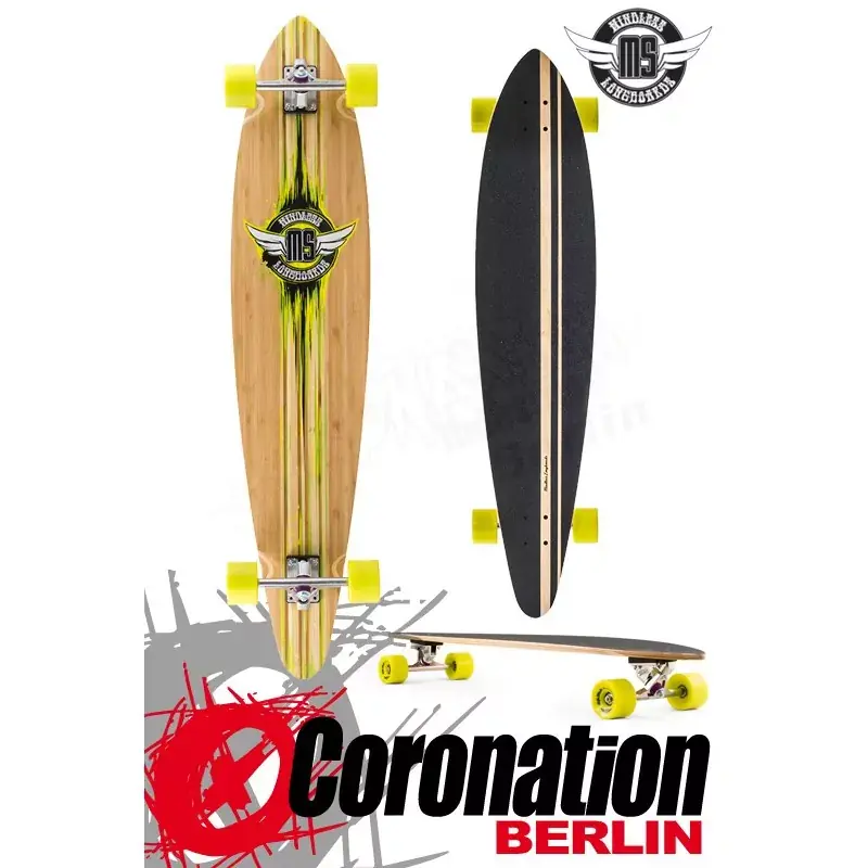 Direktkauf Mindless Talisman Maverick II Longboard - LIMITED STOCK SALE