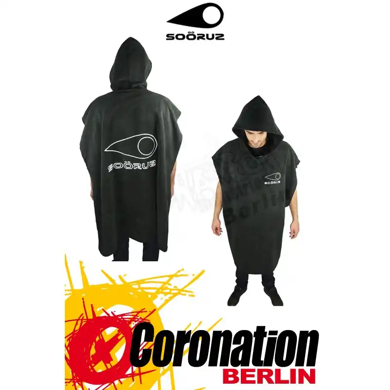 Soöruz Poncho Stick UNISEX Highlight