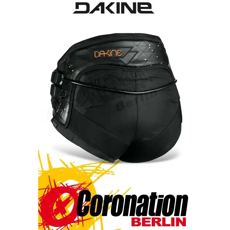 Dakine Vision 2014 Trapez Girls Kite-Sitztrapez Black Sonderangebot