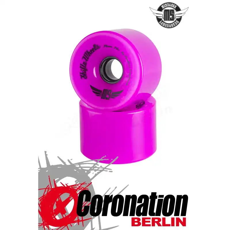 Rabatt Mindless Rollen Shifta Wheels 76mm 83a