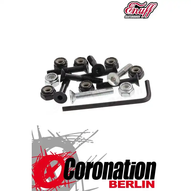 Enuff Montagesatz Bolt Set Sale