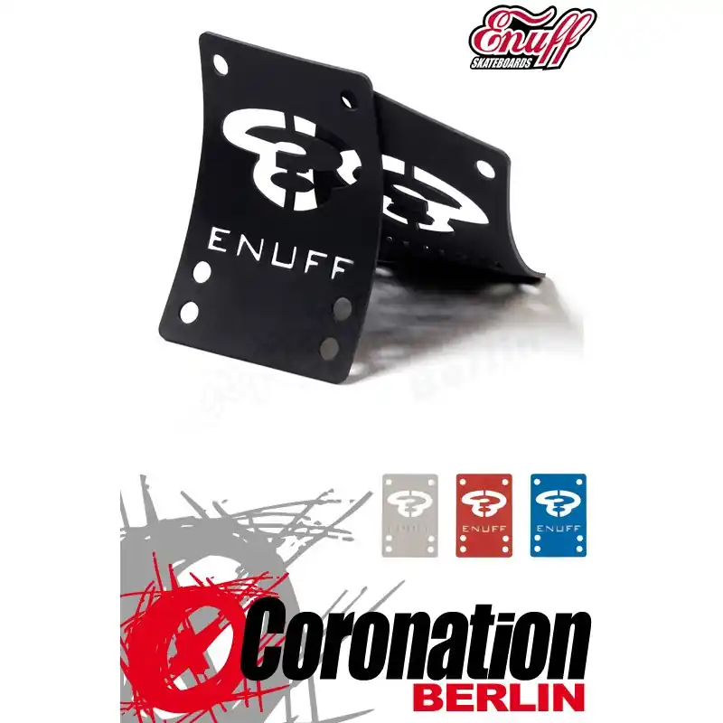 Enuff Shock Pads 1mm Sonderangebot