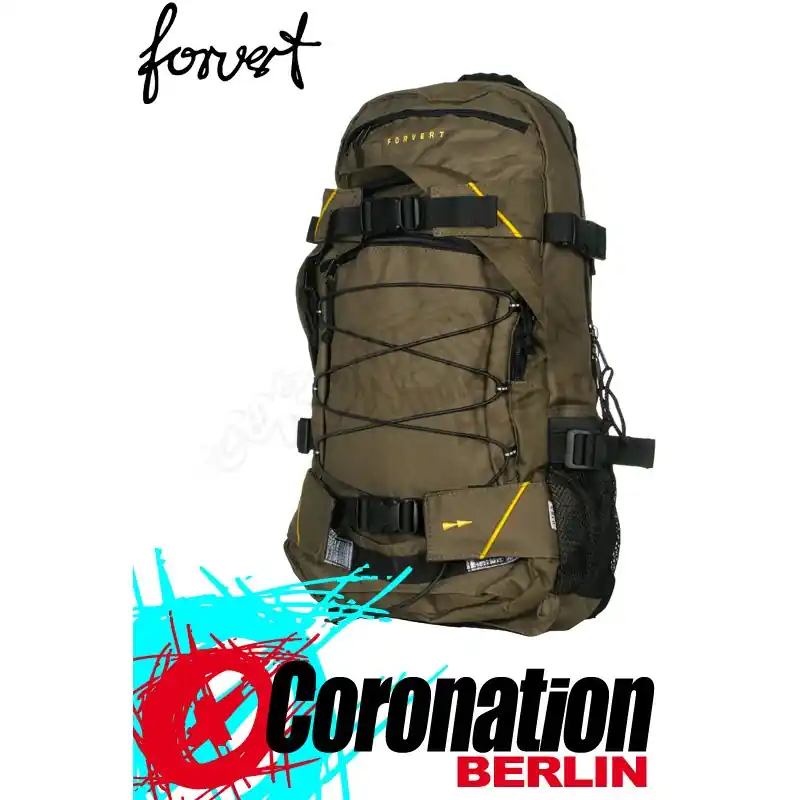 Top-Preis Forvert Rucksack Louis olive