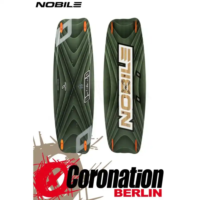 Heißes Angebot Nobile NHP Freestyle Kiteboard 137cm