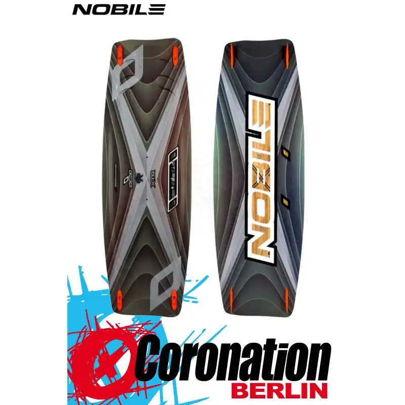 Preiswert Nobile XTR Leichtwind Kiteboard 2014 - 143cm