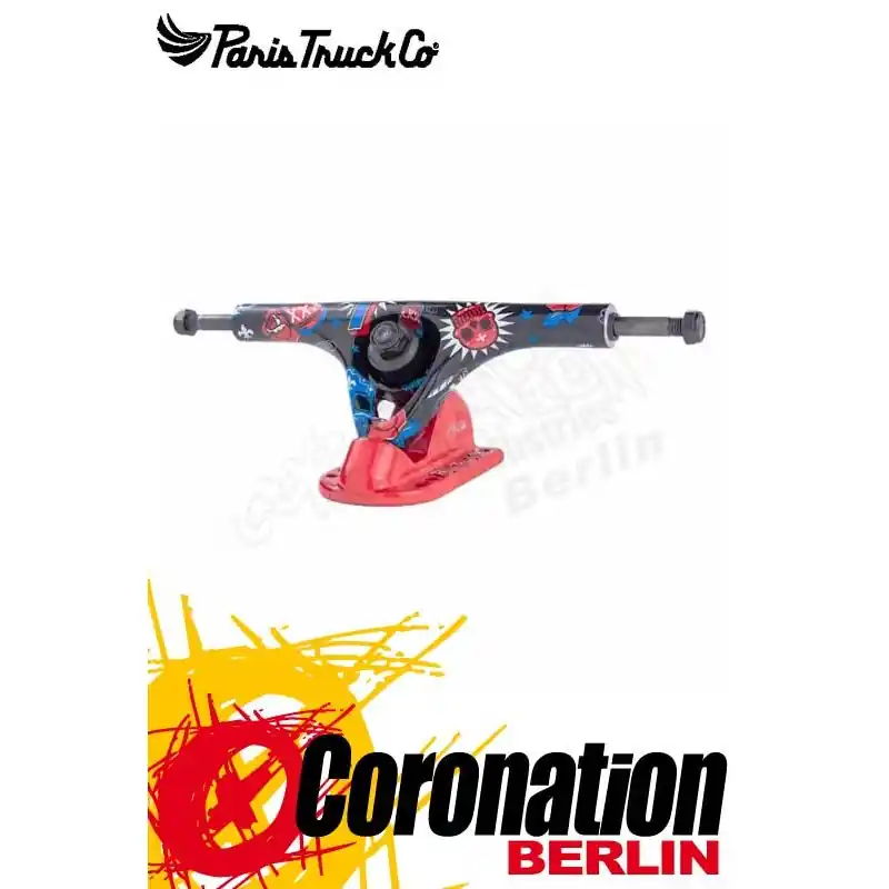 Beliebt Paris Trucks V2 Pro Series Achsen 180mm Kody Noble