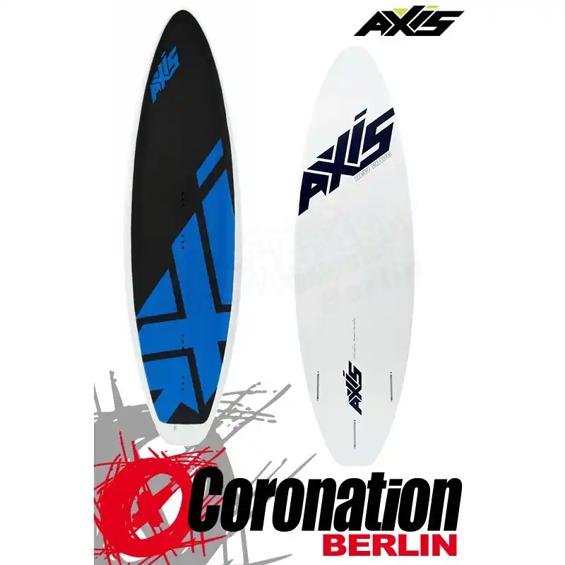 Axis New Wave 2014 Kitesurf Board Wave-Kiteboard 5'8" Nur Heute