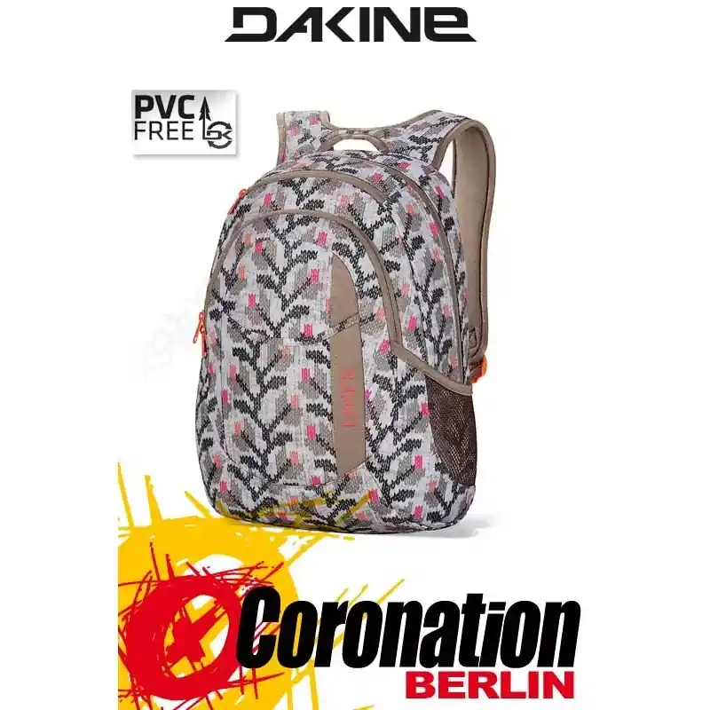Dakine Garden Pack Girls Laptop-Sport-Schul & Freizeit Rucksack Knit Floral Begrenztes Angebot