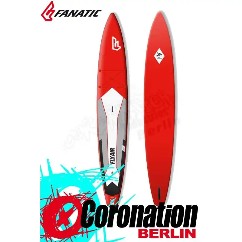 Fanatic Fly Air Race SUP Board Super-Preis
