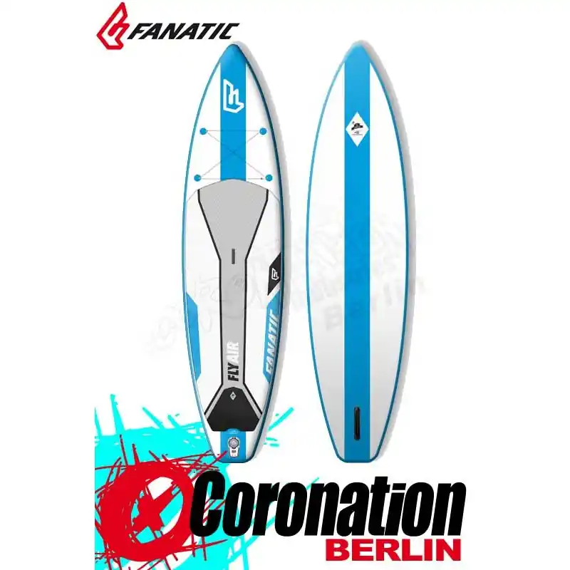 Fanatic Fly Air Touring SUP Board Meistverkauft