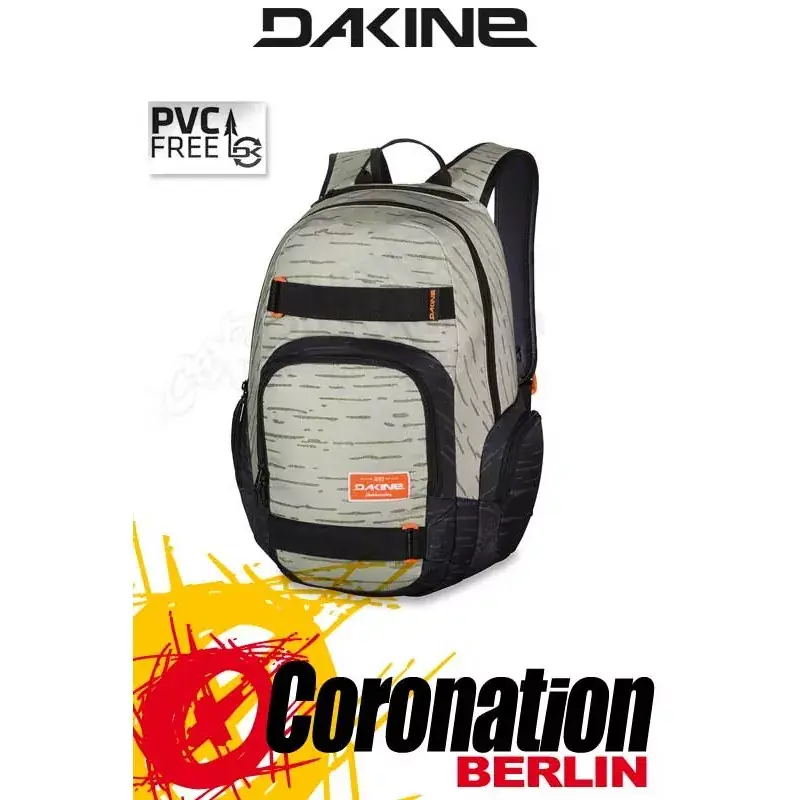 Top-Seller Dakine Atlas Skate-Schul-Rucksack Birch Backpack