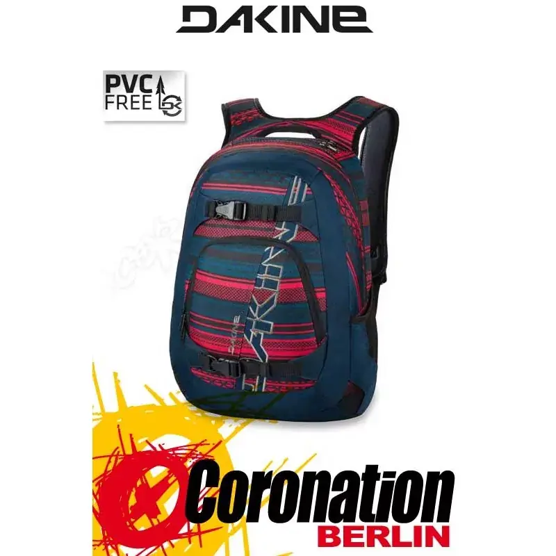 Dakine Explorer Mantle Skate Laptop Street & Freizeit-Rucksack Nur Heute