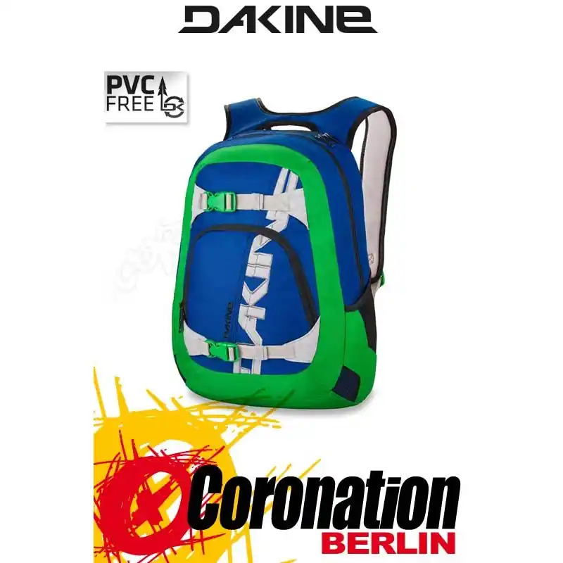 Heißes Angebot Dakine Explorer Portway Notebook Street Skate & Freizeit Rucksack