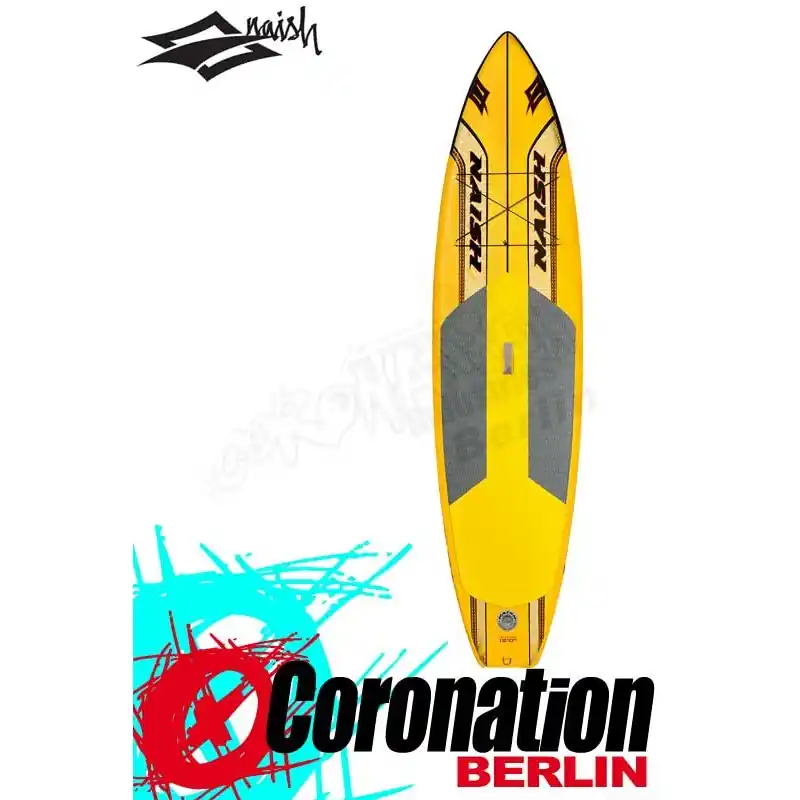 Angebot Naish Air Glide SUP - Inflatable Stand Up Paddle Board 2016