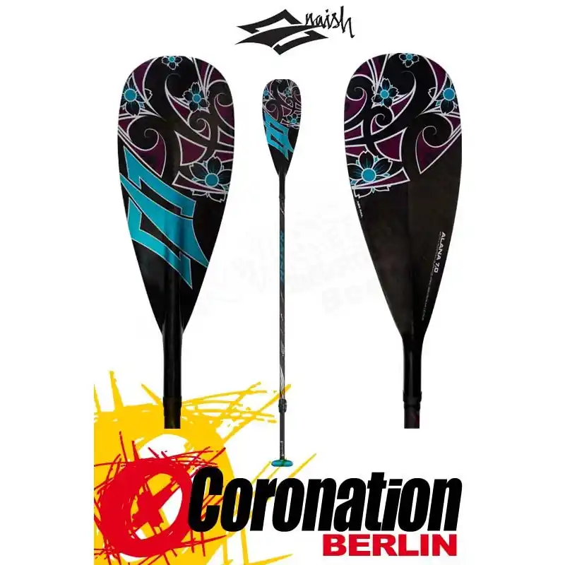 Naish SUP Alana Vario Frauen SUP Stand Up Paddle 7.0 Neue Kollektion