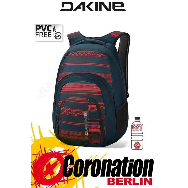 Dakine Campus 33L - LG Freizeit & Street-Rucksack Mantle 2015 Preisknaller