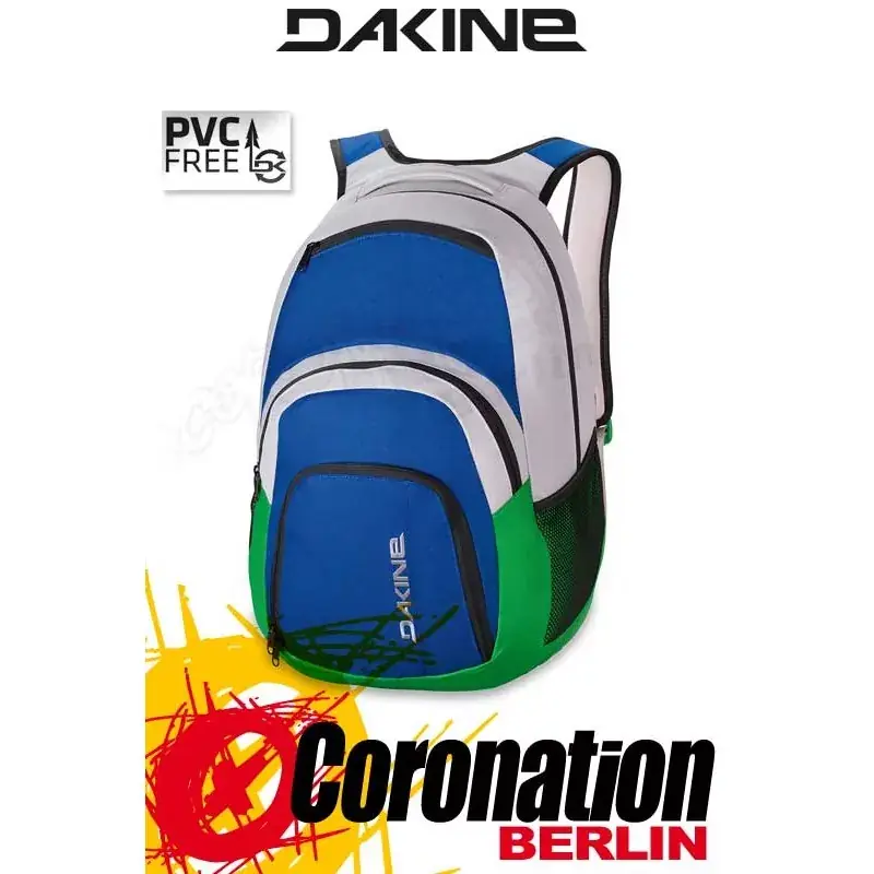 Neu Dakine Campus LG Freizeit & Street-Rucksack Portway 33L