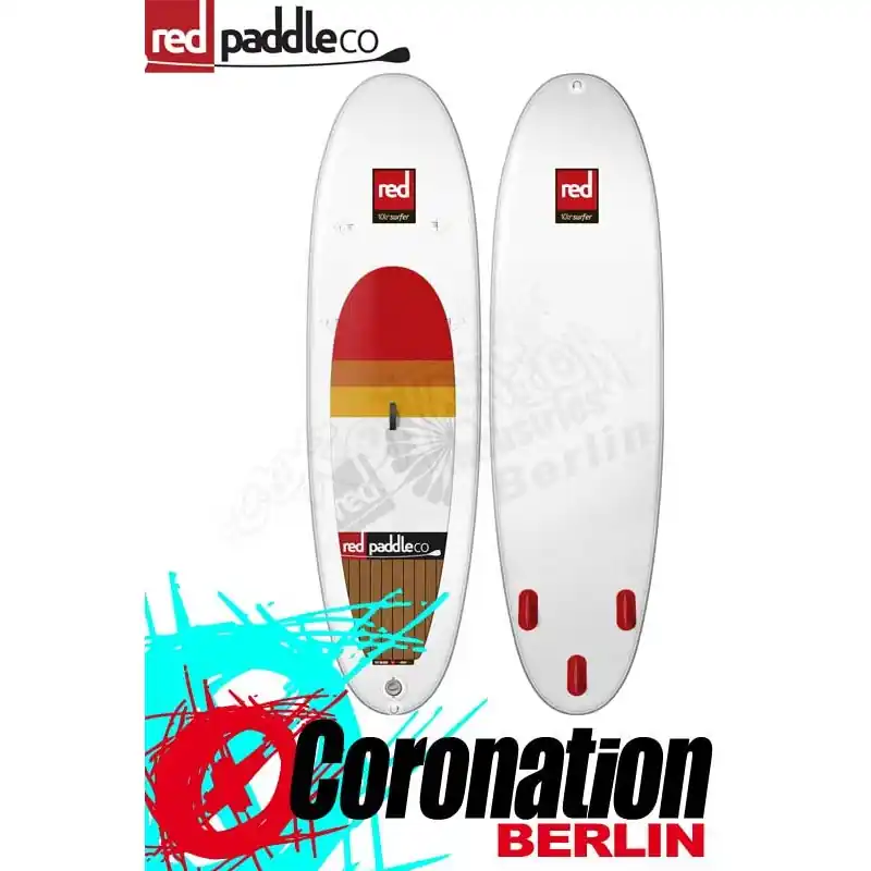 Jetzt Kaufen Red Paddle 10'0" Venus Stand Up Paddle