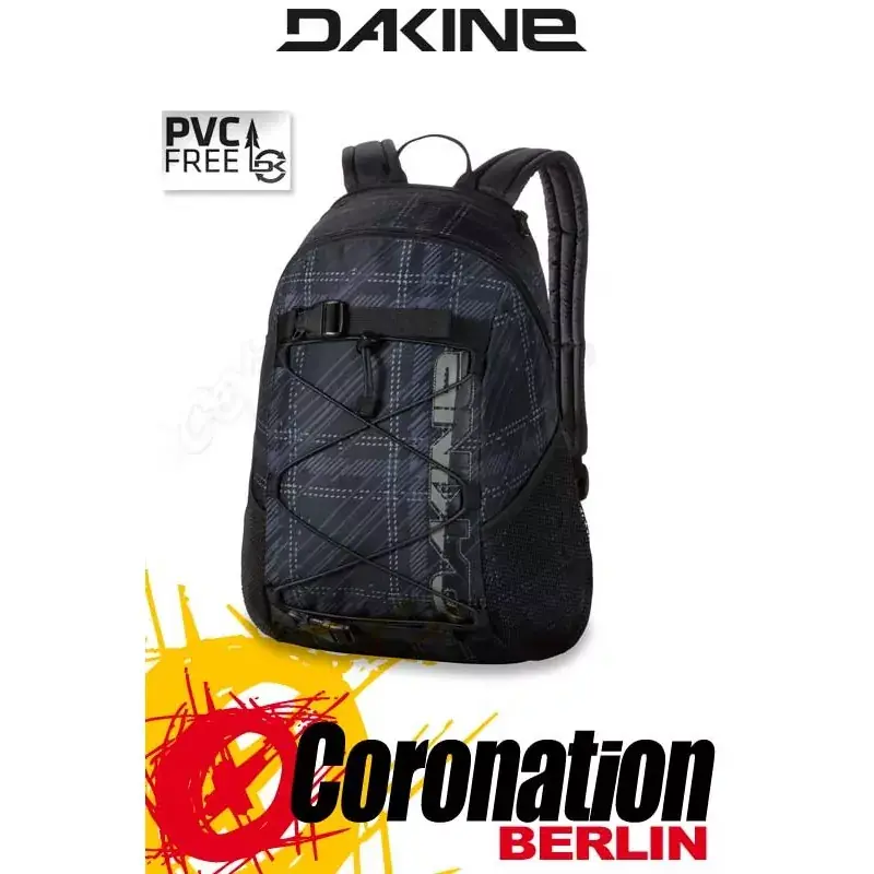 Markenware Dakine Wonder Skateboard & Schul Street Rucksack Cascadia 15L