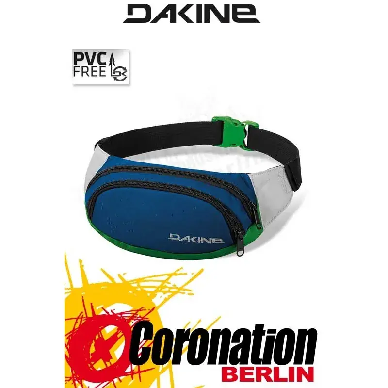 Dakine Hip Pack Bauchtasche Gürteltasche Hüfttasche Portway Expressversand