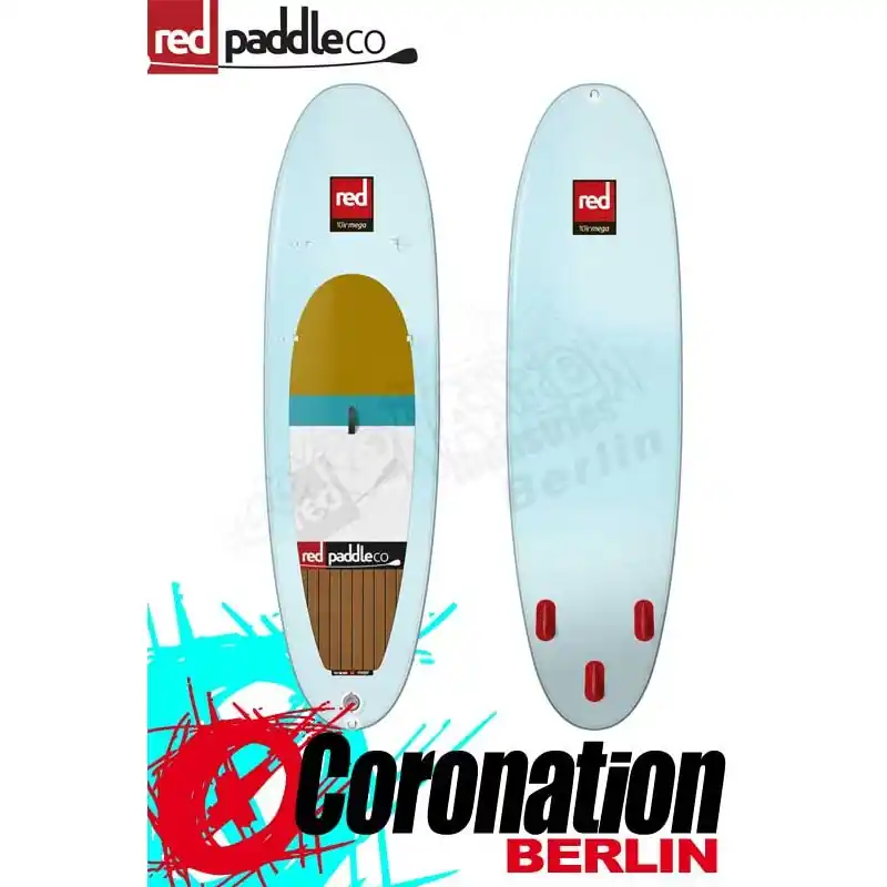 Red Paddle 10'8" Mega Stand Up Paddle Top-Preis