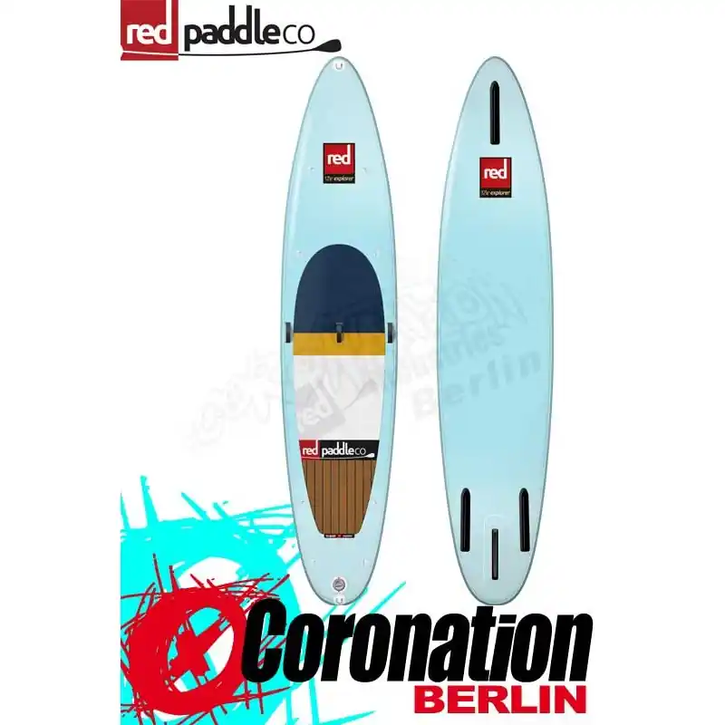 Mega-Angebot Red Paddle 12'6" EXPL Stand Up Paddle