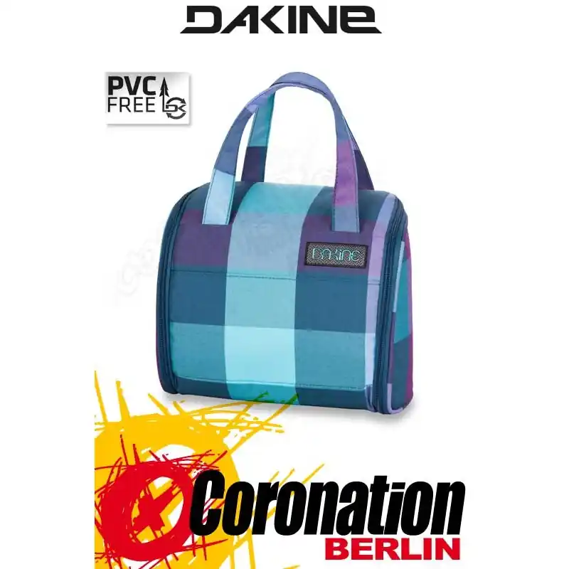Must-Have Dakine Diva 4L Ryker Girls Kosmetiktasche/Kulturbeutel