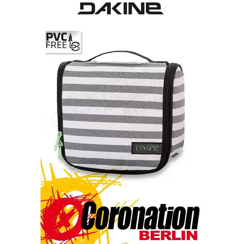Dakine Alina 3L Regatta Stripes Girls Kosmetiktasche/Kulturbeute Top-Preis