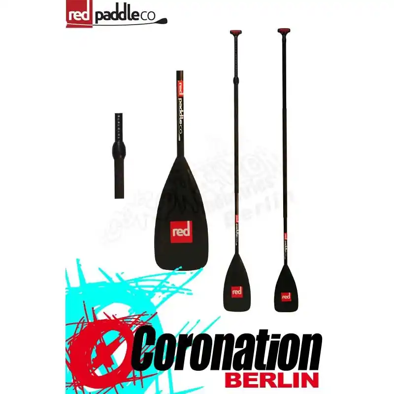 Preiswert Red Paddle Aluminium Paddel Serie