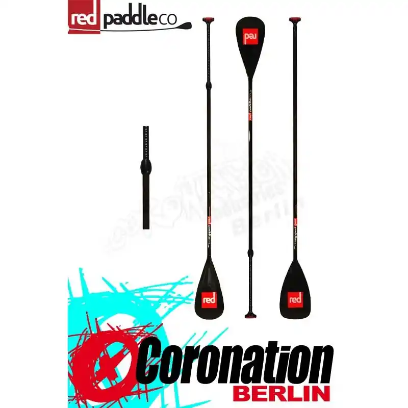 Angebot Red Paddle Karbon Paddel Serie
