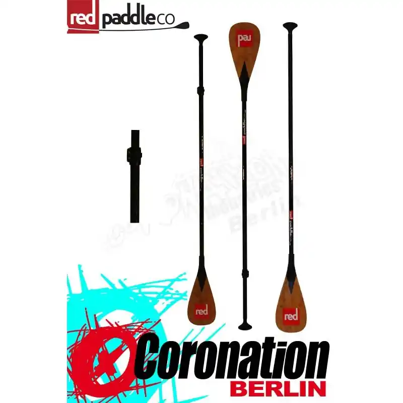 Red Paddle Prime Wood Paddel Serie Must-Have