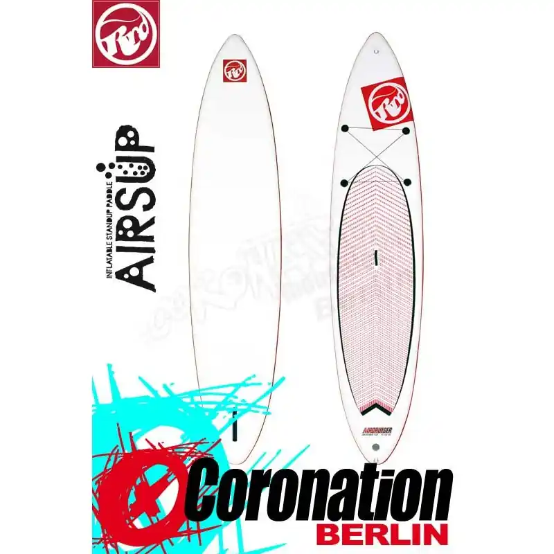 Letzte Chance RRD SUP Board AirCruiser Stand Up Paddle