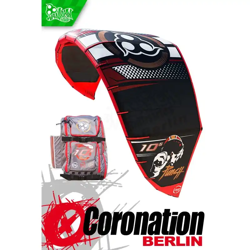 Must-Have Wainman Punch RG 3.0 Kite 10,5m²