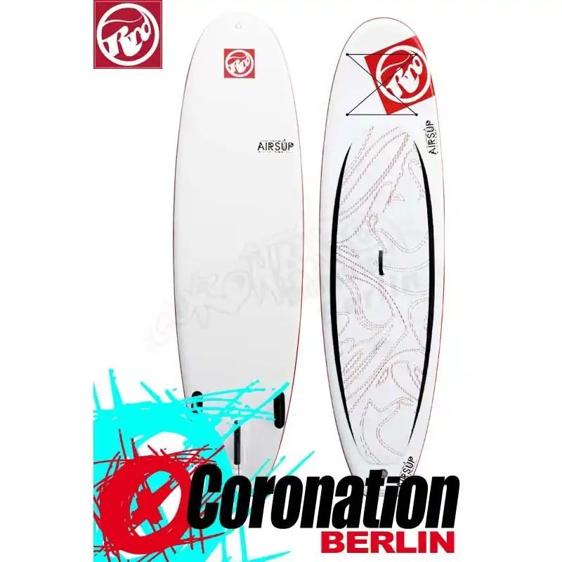RRD SUP Board AirSUP - Allrounder 10'4'' Stand Up Paddle Sonderangebot