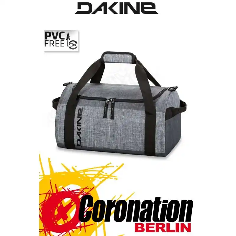 Neue Kollektion Dakine EQ Bag 23L XS Sporttasche Pewter 2015