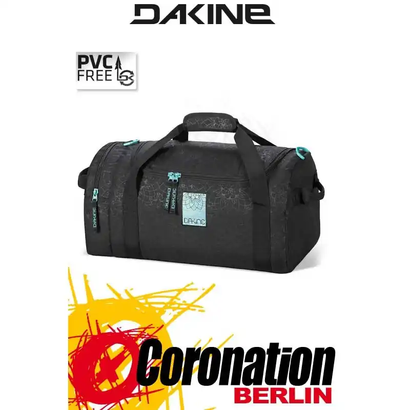 Mega-Angebot Dakine EQ Bag Girls SM 31 Liter Sporttasche Lattice Floral 2015