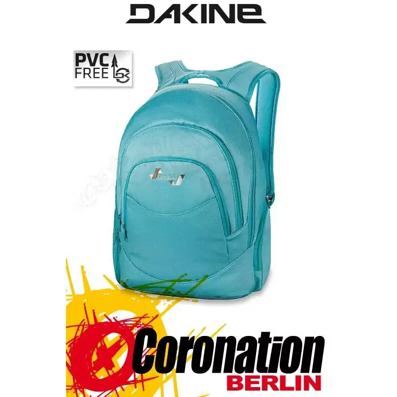 Dakine Prom Fashion Laptop Schul & Street Rucksack Mineral Blue Top-Seller
