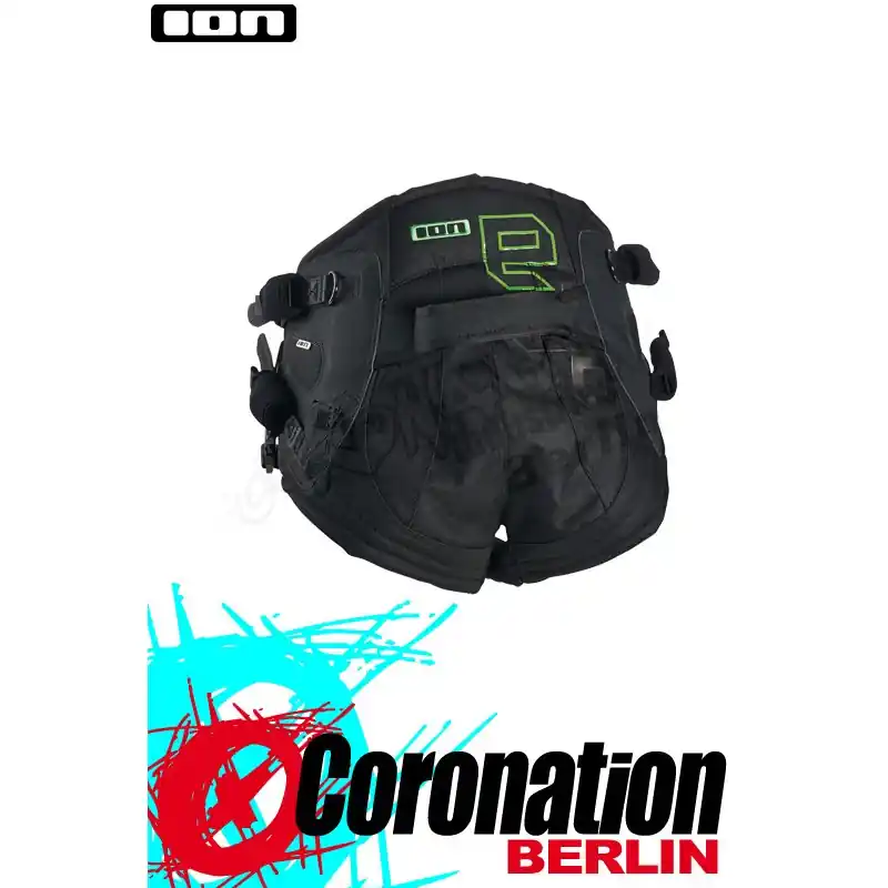 Jetzt Bestellen ION Echo 2015 Kite Sitz Trapez Black