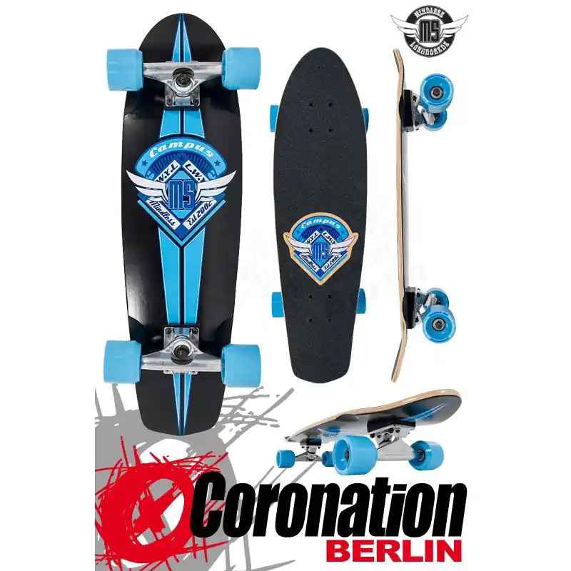 Mindless Campus II Kicktail Mini Cruiser 71cm Wochenendangebot