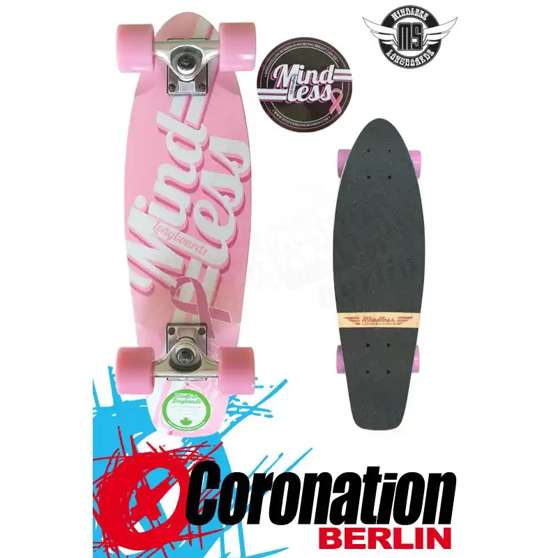 Mindless Daily Special Kicktail Mini Cruiser Sonderangebot