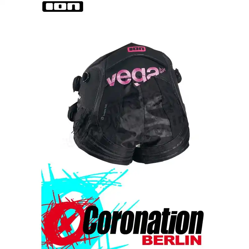 Solange Der Vorrat Reicht ION Vega 2015 Kite Sitz Trapez Frauen - HARDCORE SALE