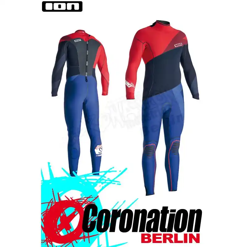 ION Strike Select Semidry 5/5 DL Neoprenanzug 2015 Heißes Angebot