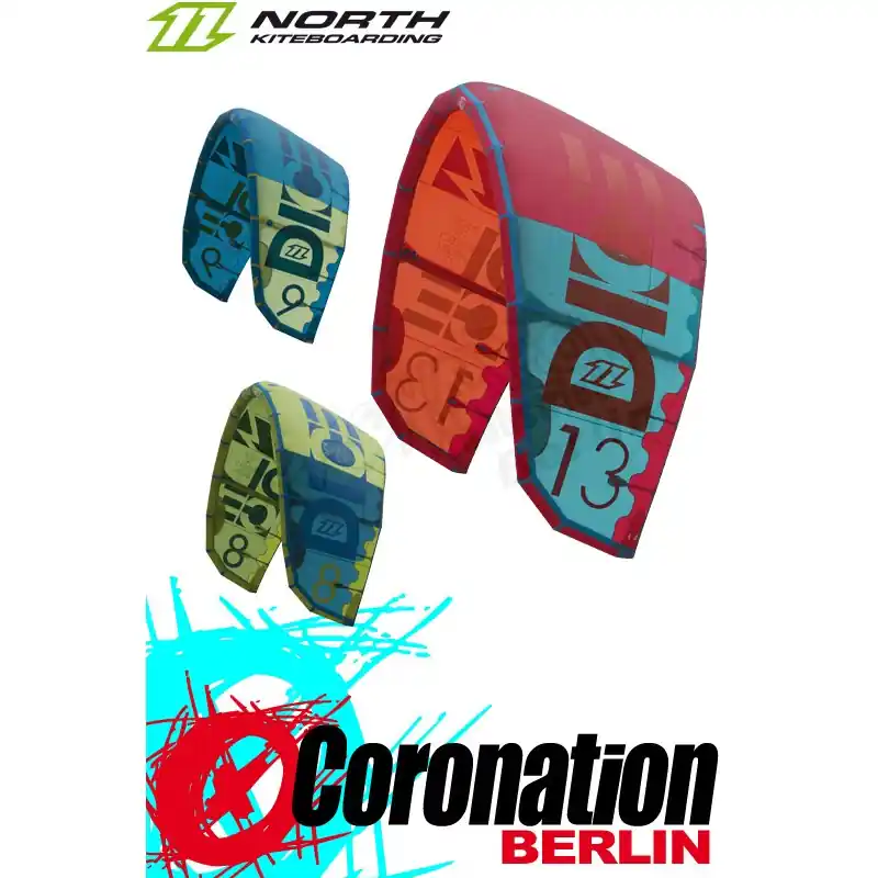 Garantierte Lieferung North Dice 2015 Kite